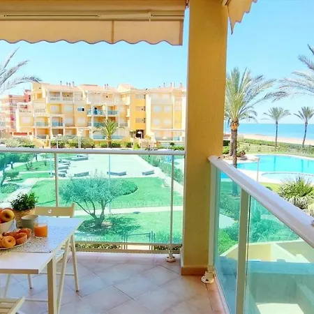 Apartment Marina Azul By Costa Dénia