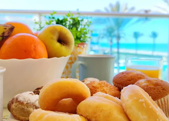 Marina Azul By Costa Apartment Denia