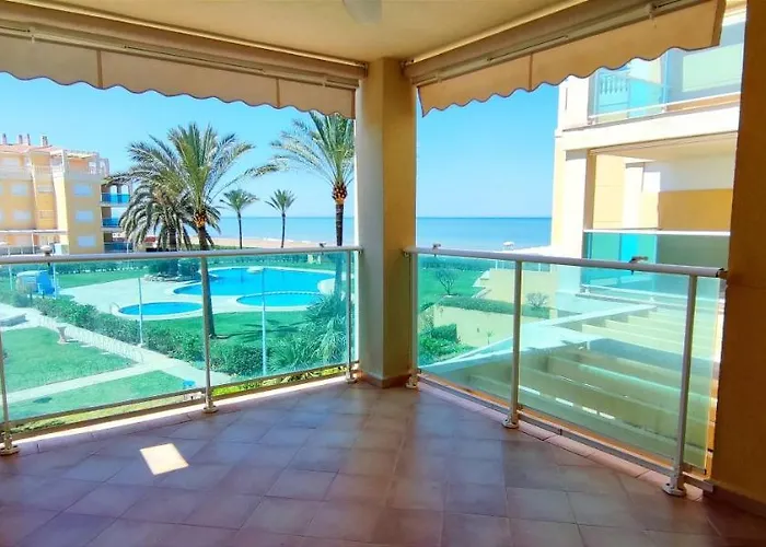Marina Azul By Costa Appartement Dénia
