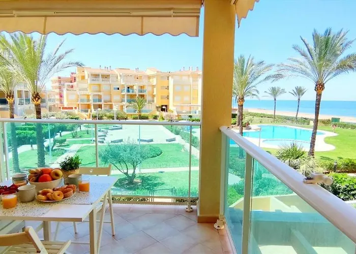 Appartement Marina Azul By Costa Dénia
