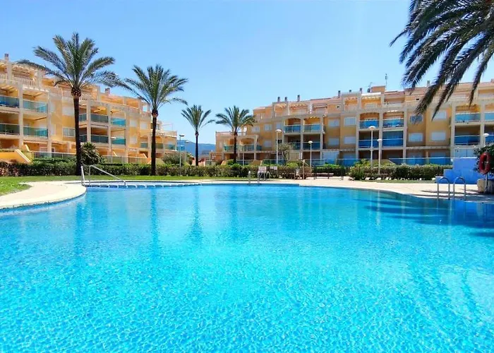 Marina Azul By Costa Apartment Denia