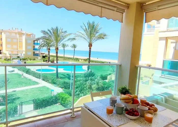 Apartment Marina Azul By Costa *