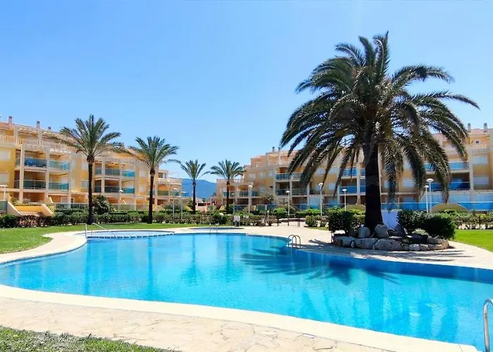 Marina Azul By Costa Apartment *