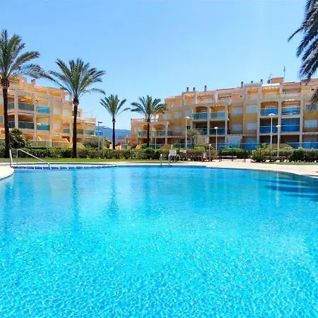 Marina Azul By Costa Apartamento Dénia