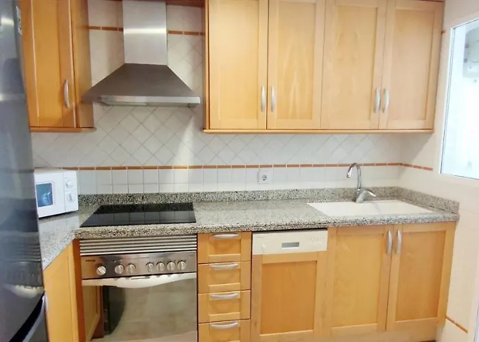 Апартаменти Marina Azul By Costa Денія